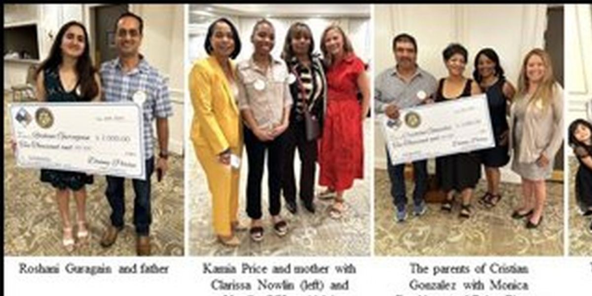 Winners Revealed For the Second Annual Portee Leadership Connection Scholarship