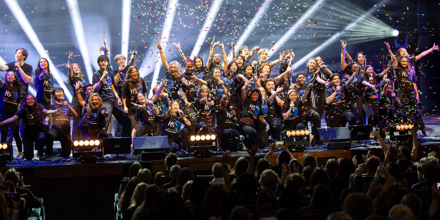 Winners Revealed at 15th Annual High School Musical Theatre Awards  Image