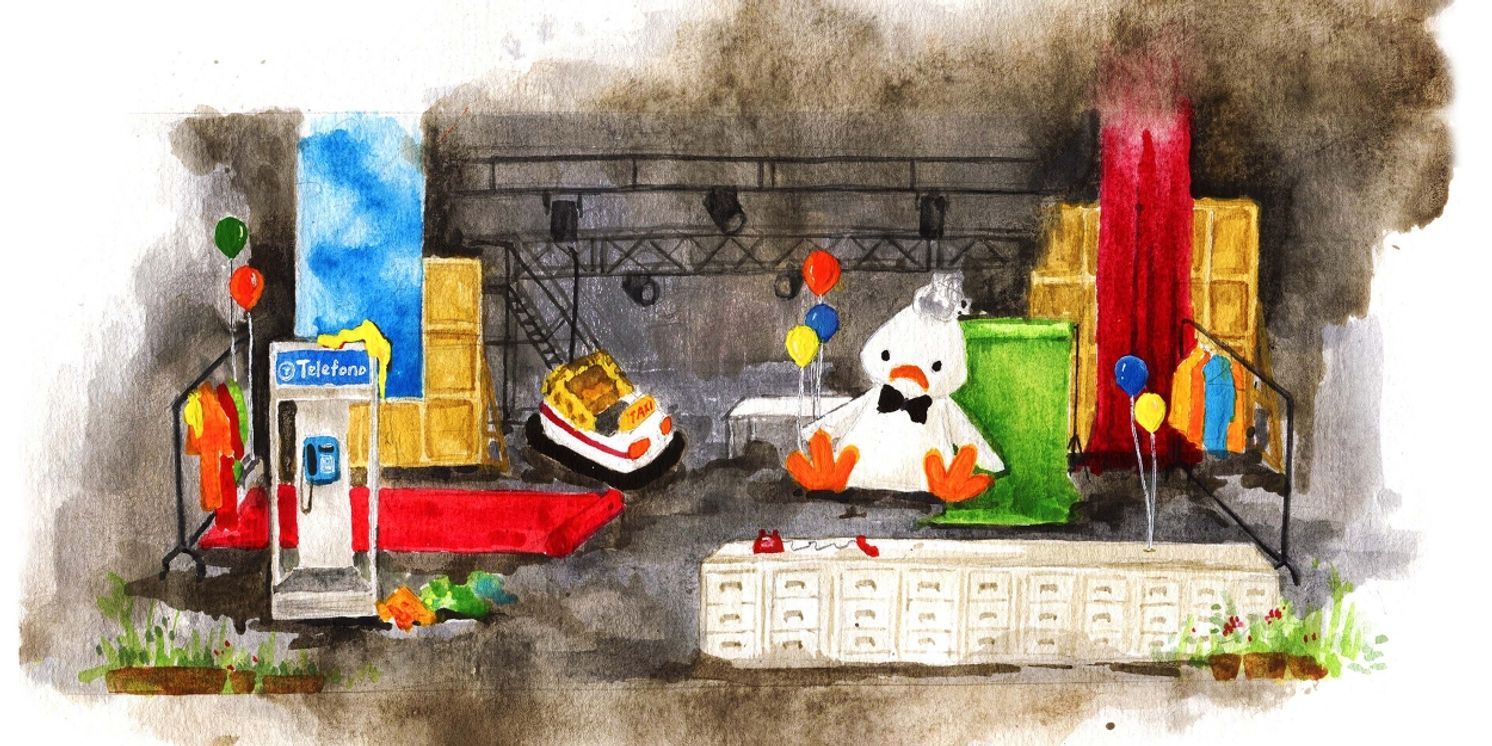 Winners of 2023 Linbury Prize for Stage Design Announced  Image