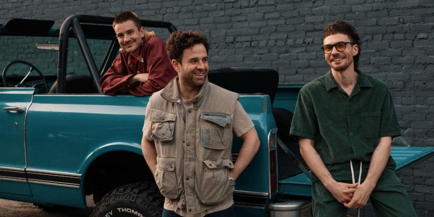 Winnetka Bowling League Share 'This Is Life' Feat. Medium Build & Dawes  Image