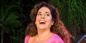 Winokur, Chamberlin, Snyder And York Celebrate A VERY BROADWAY CHRISTMAS In Palm Springs