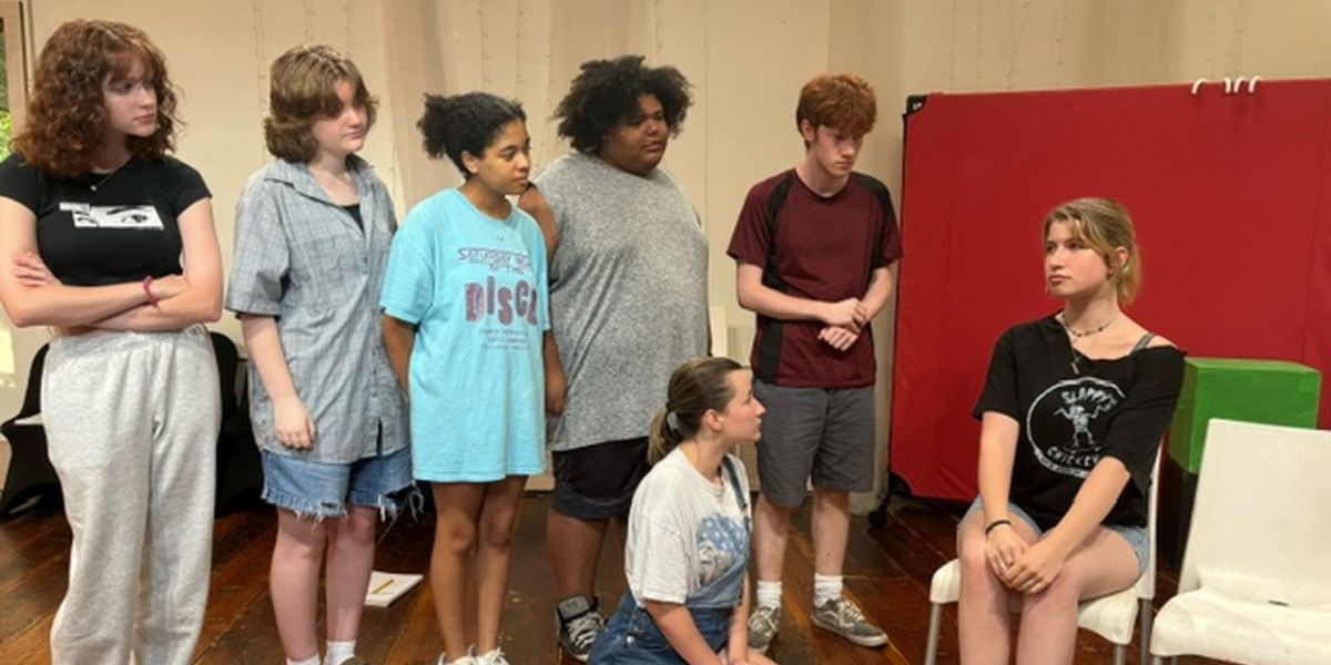Winston-Salem Theatre Alliance and Rising sTArs to Present ALICE BY HEART