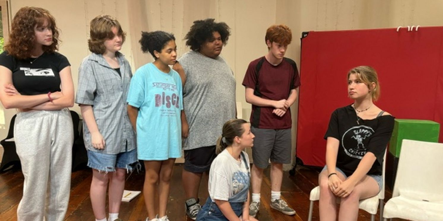 Winston-Salem Theatre Alliance and Rising sTArs to Present ALICE BY HEART  Image