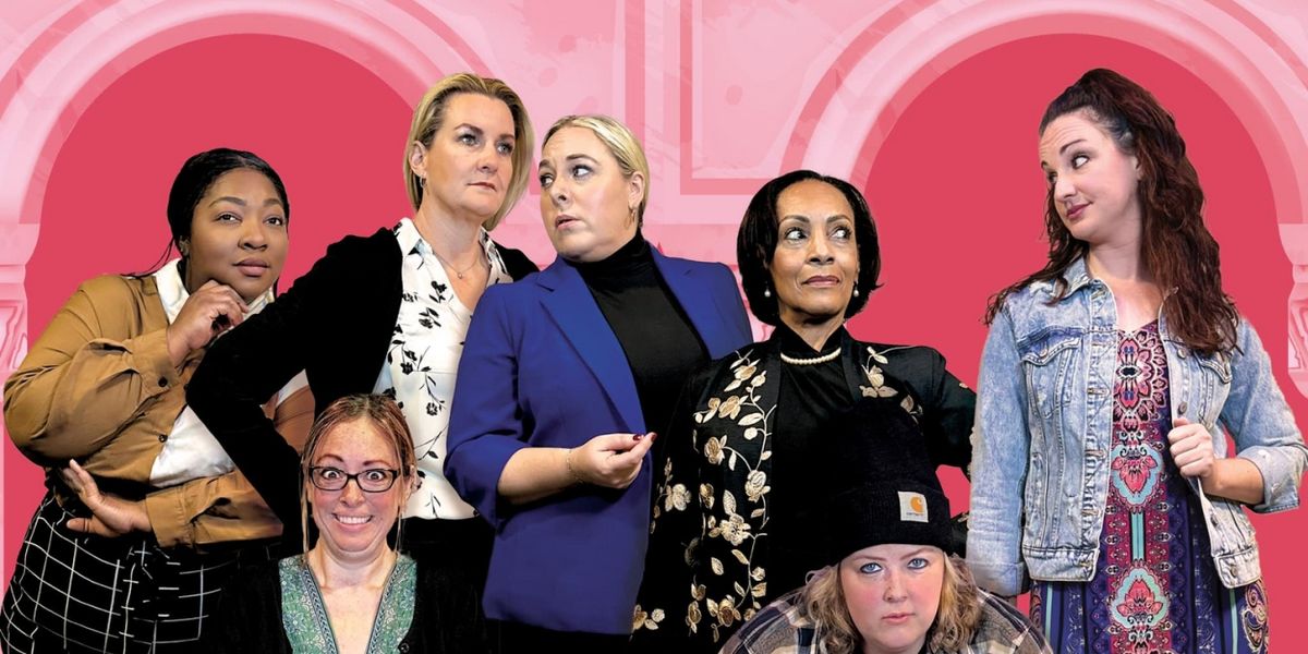 Winston-Salem Theatre Alliance Performs POTUS This Month