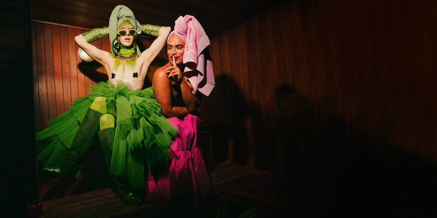 Winter Cabaret Season Revealed at Hayes Theatre Co  Image