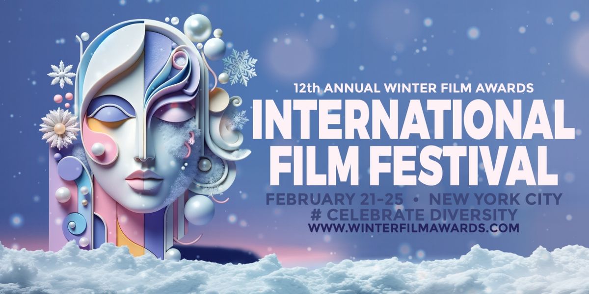 Winter Film Awards International Film Festival to Return to NYC for its 12th Year