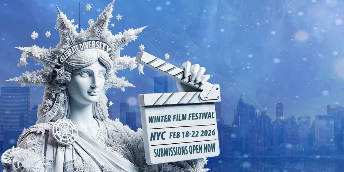 14th Annual Winter Film Fest 2026 Opens For Submissions