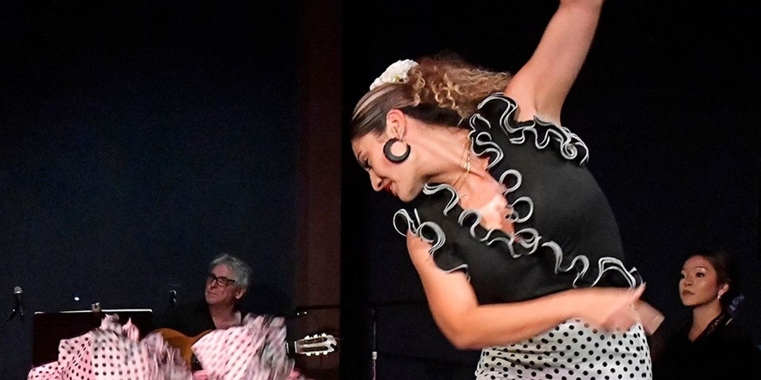 Compañía Chuscales & Mina Fajardo to Present New Flamenco Series at Teatro Paraguas  Image