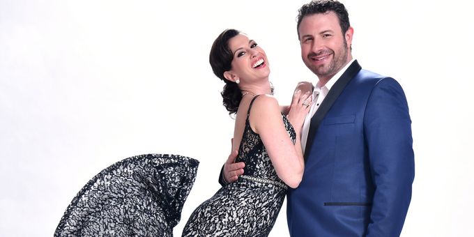 Winter Park Playhouse to Feature Natalie Cordone and Shawn Kilgore in STAGE TO S Photos