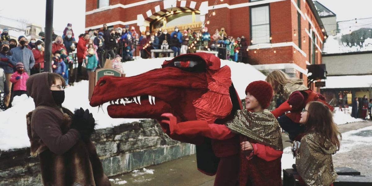 Winter Solstice Celebration Comes to the Town Hall Theater