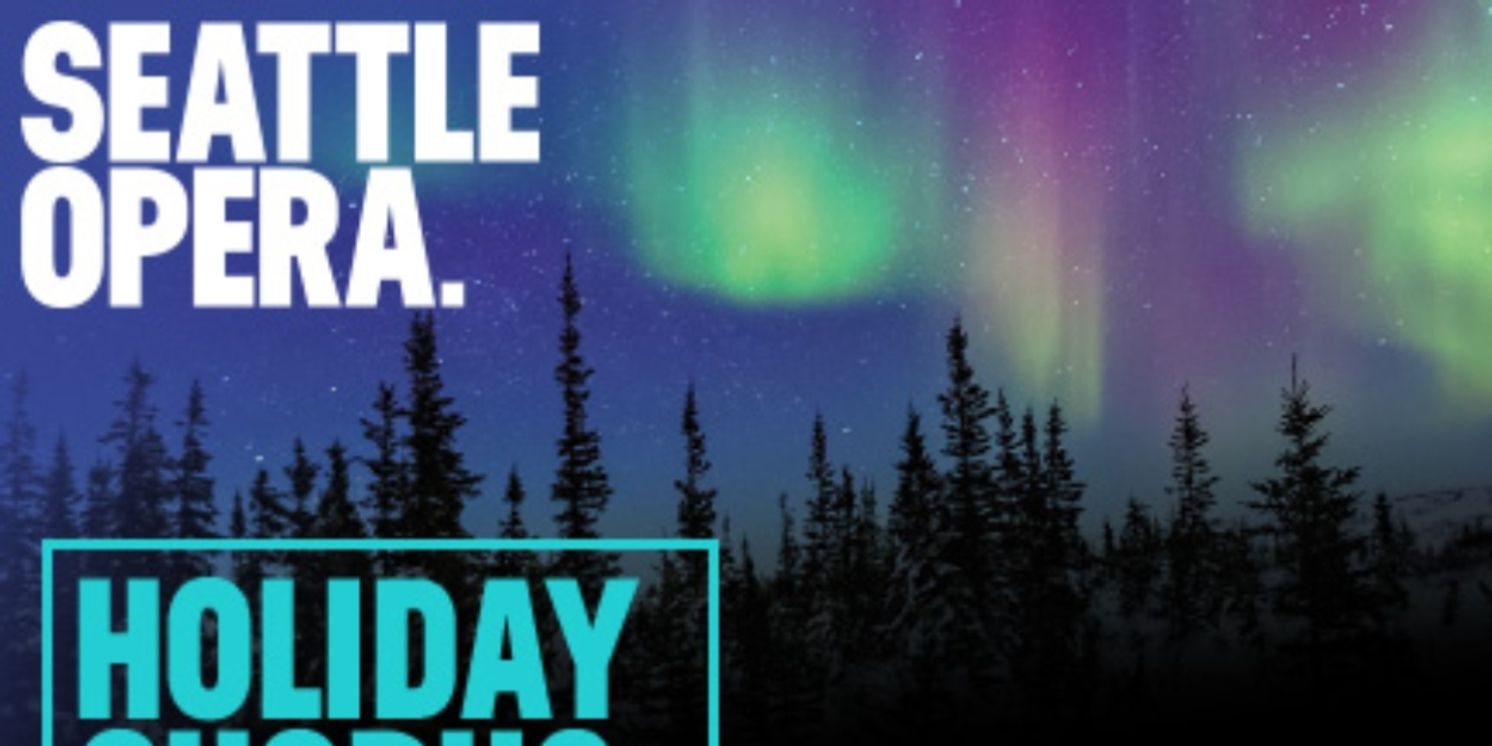 Winter Youth Programs Launched at Seattle Opera  Image