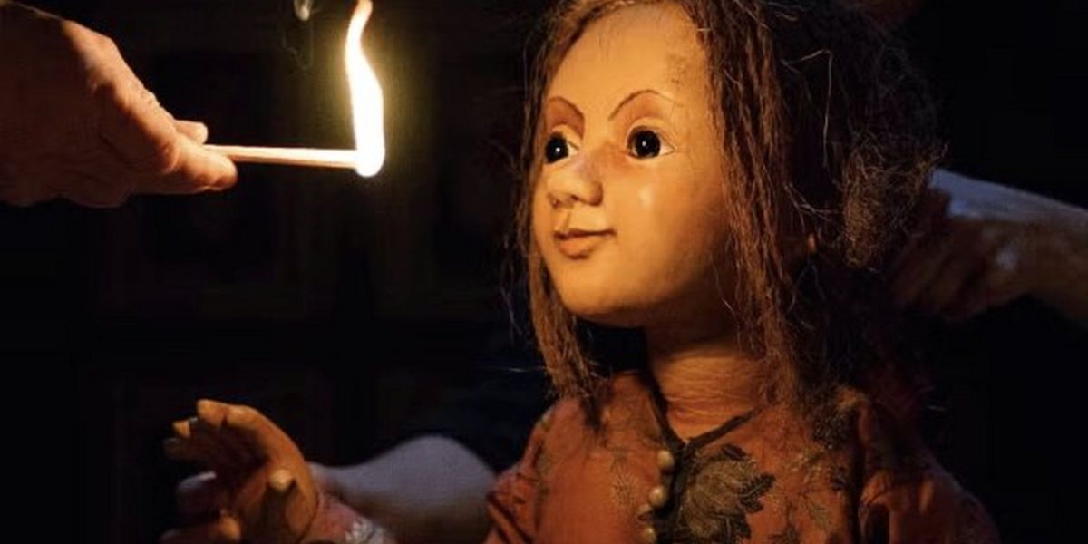 Wise Children Performs THE LITTLE MATCHGIRL AND HAPPIER TALES in December