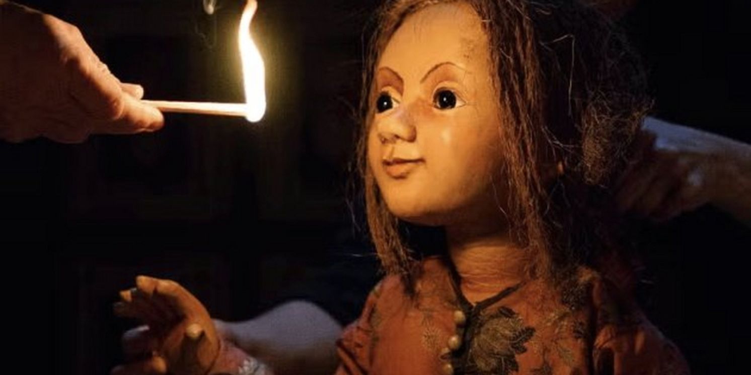 Wise Children Performs THE LITTLE MATCHGIRL AND HAPPIER TALES in December  Image