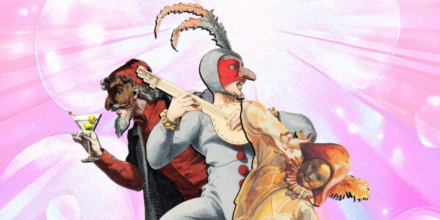 Tennessee Shakespeare Company Launches CLASSICAL COMEDIES & COCKTAILS Reading Series This November  Image