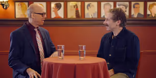 With GIANT, Elliot Levey Is Making the Big Move to Broadway