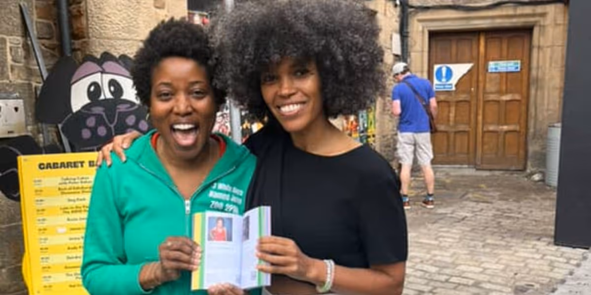 With Spice to Launch at the 2026 Edinburgh Fringe This Summer