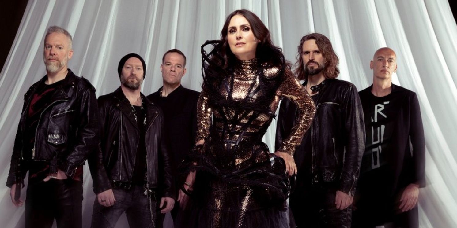 Within Temptation Announces The 'Bleed Out 2024 Tour' - European Spectacle Set To Begin In October 2024  Image