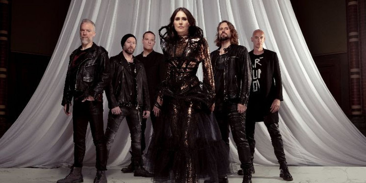 Within Temptation Unveil Support Acts For the 'Bleed Out Tour 2024'  Image