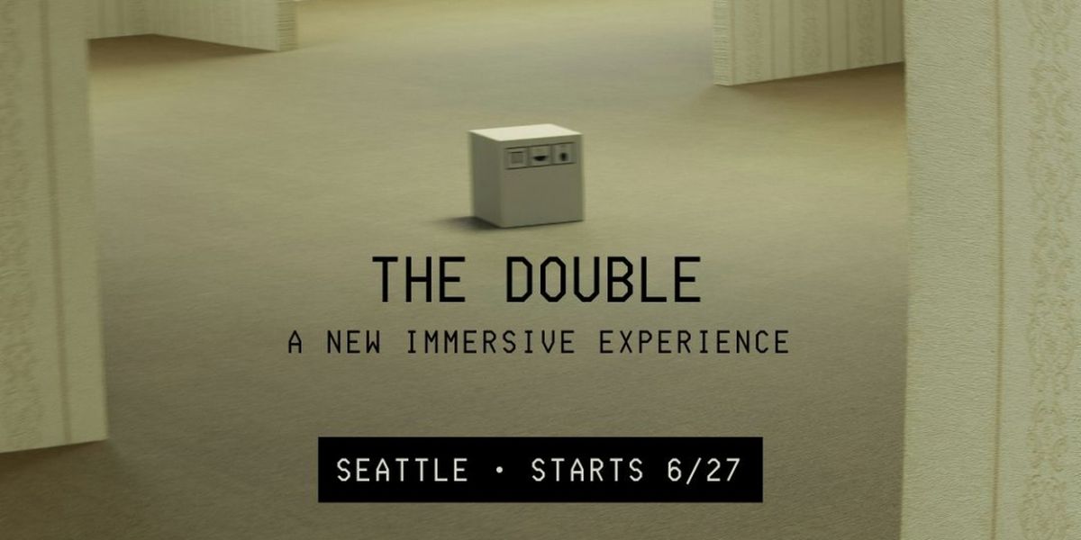 New Immersive Theatre Experience THE DOUBLE to Premiere in Seattle