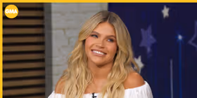 Witney Carson Talks Return To DANCING WITH THE STARS And New Spinoff THE NEXT PRO
