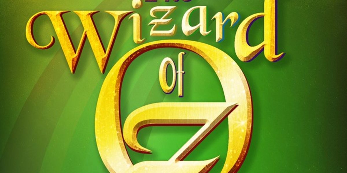 THE WIZARD OF OZ to be Presented at The Historic Canton Theater