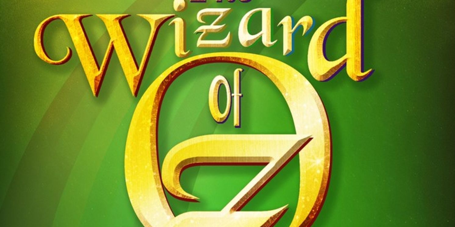 THE WIZARD OF OZ to be Presented at The Historic Canton Theater  Image