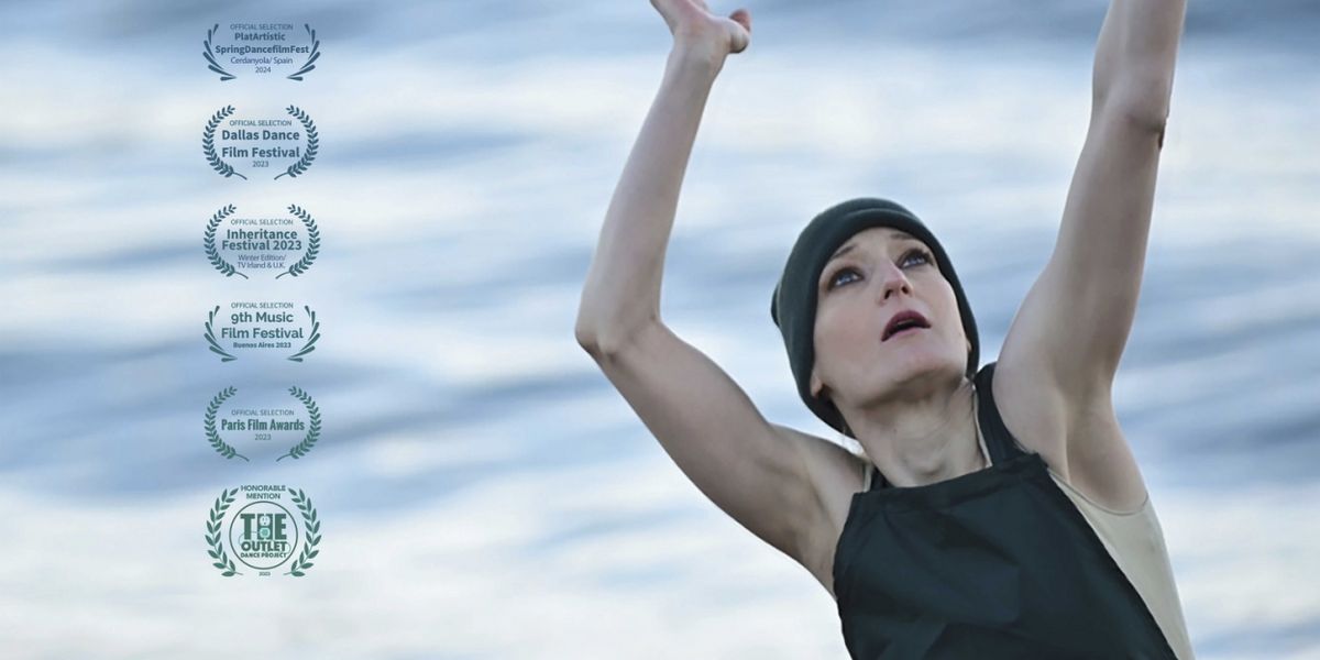 Wolf & Swan to Present Summer Dance Film NIGHT AT THE COMMON BLUE