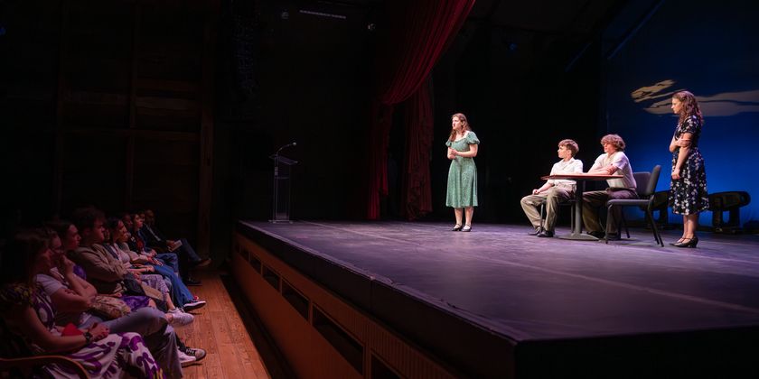 Wolf Trap Awards Grants to 13 DC Area Educators for Arts Projects Photo