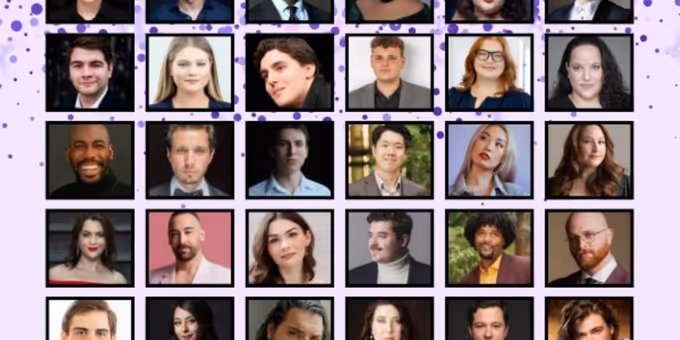Wolf Trap Opera Reveals Summer 2026 Filene & Studio Artists Photos