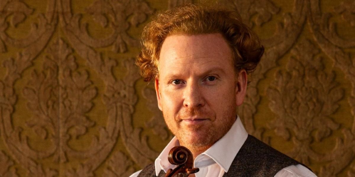 Wolf Trap Reveals Daniel Hope As New Artistic Advisor For Chamber Music At The Barns