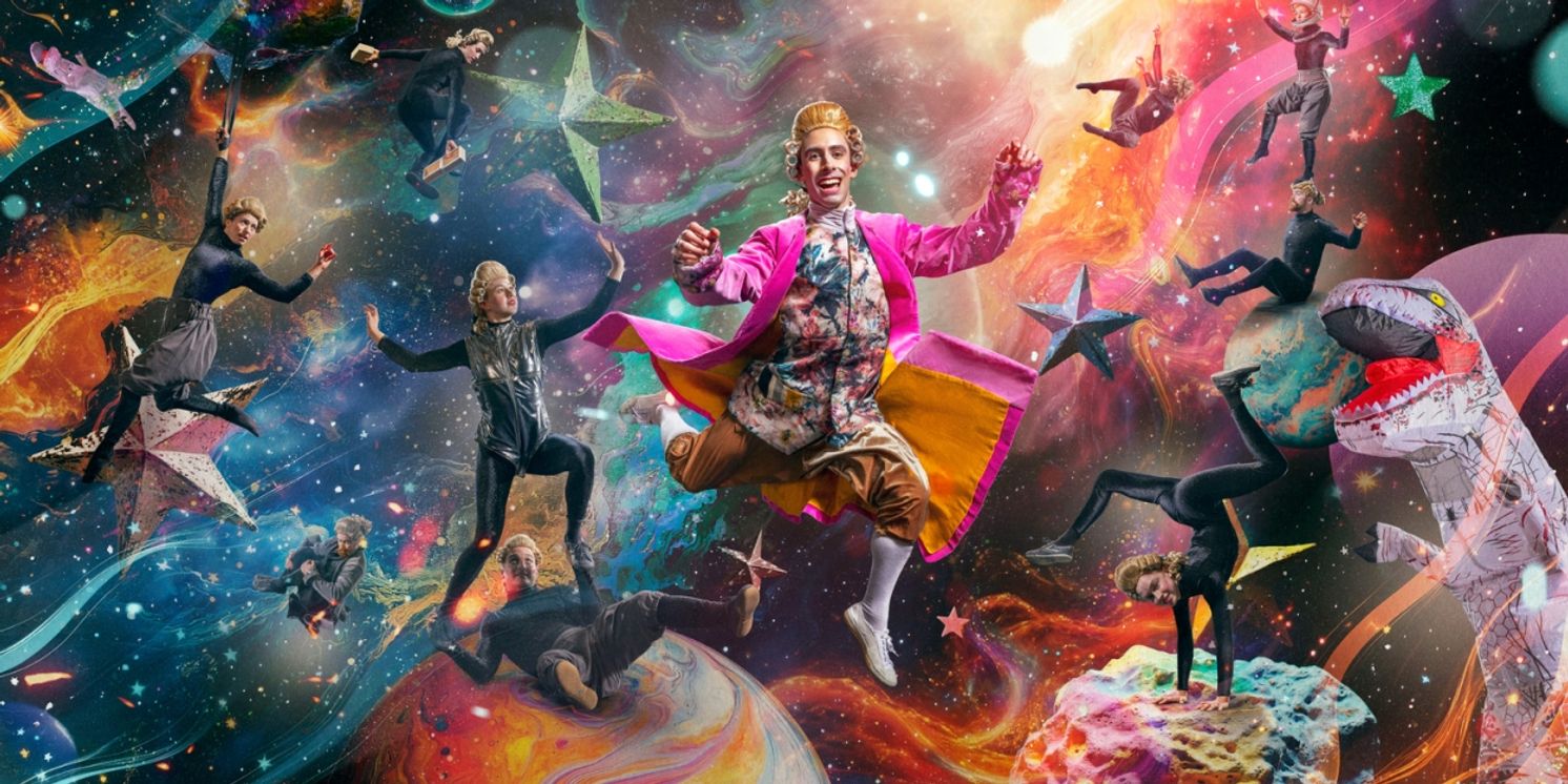 Circa's WOLFGANG IN THE STARS to Light Up Riverside Theatres July 17–19  Image
