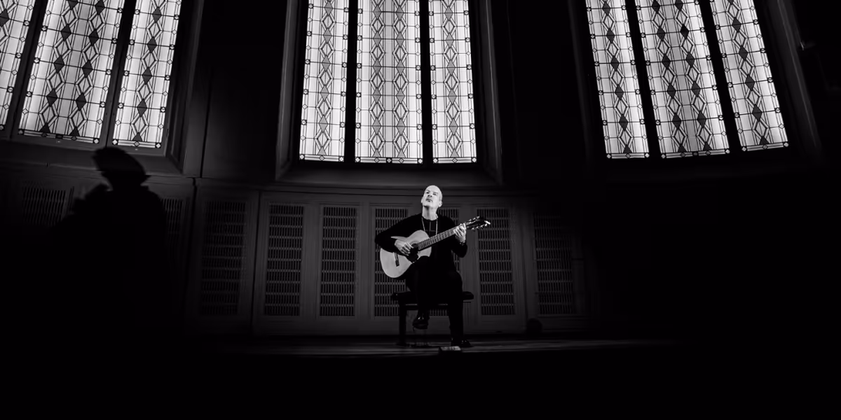 Wolfgang Muthspiel Releases New Album 'ETUDES/QUIETUDES'