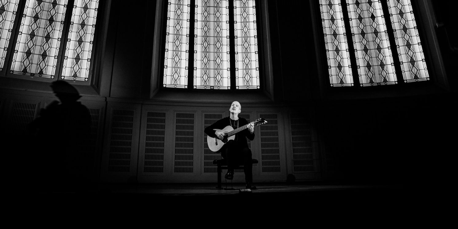 Wolfgang Muthspiel Releases New Album 'ETUDES/QUIETUDES'  Image