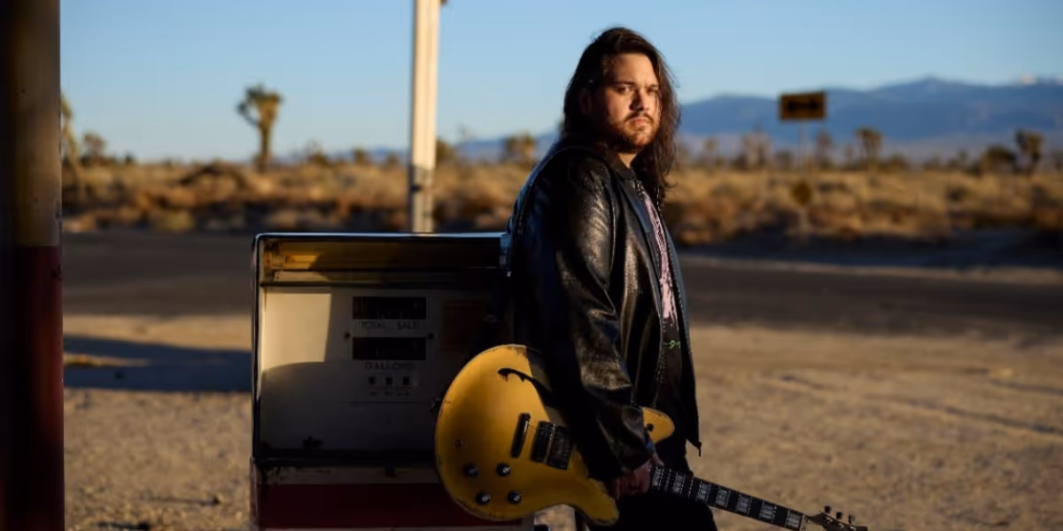 Wolfgang Van Halen’s Mammoth Details Third Album 'The End'
