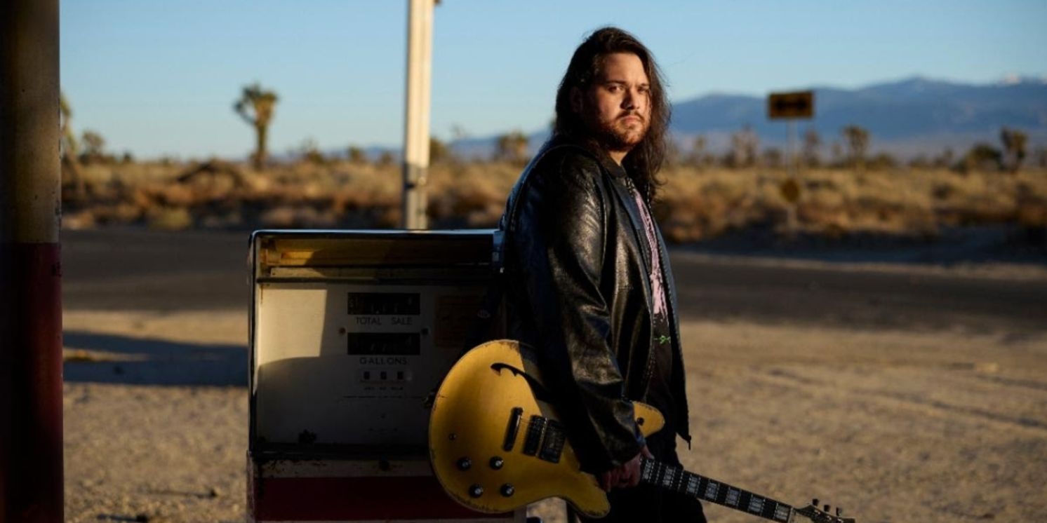 Wolfgang Van Halen’s Mammoth Details Third Album 'The End'  Image