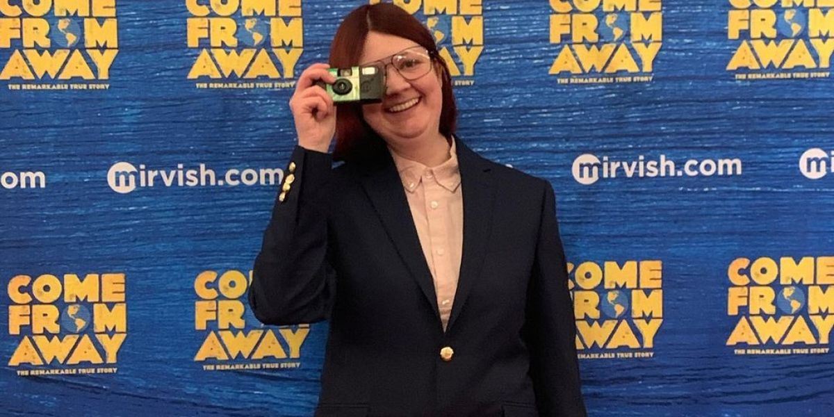 Wolverhampton Grand Calls For Donations To Support Good Shepherd Charity At COME FROM AWAY Next Week