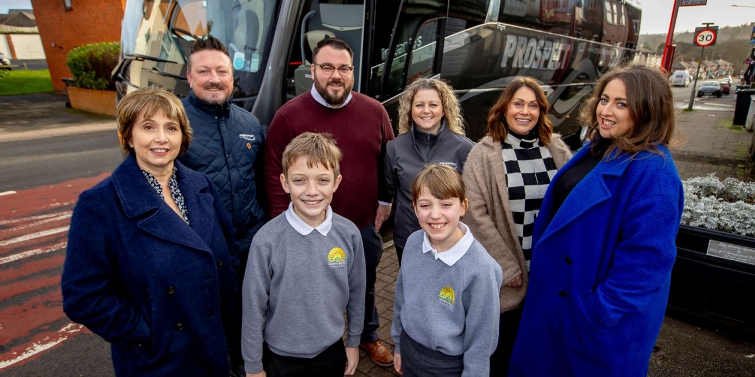 Wolverhampton Grand Launches Pilot Travel Scheme For Schools  Image
