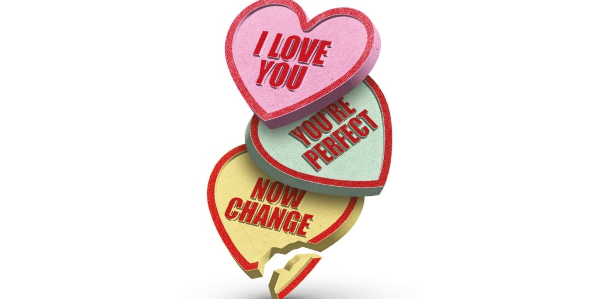 Wolverhampton Grand Theatre Goes To Edinburgh Fringe With I LOVE YOU, YOU'RE PERFECT, NOW CHANGE