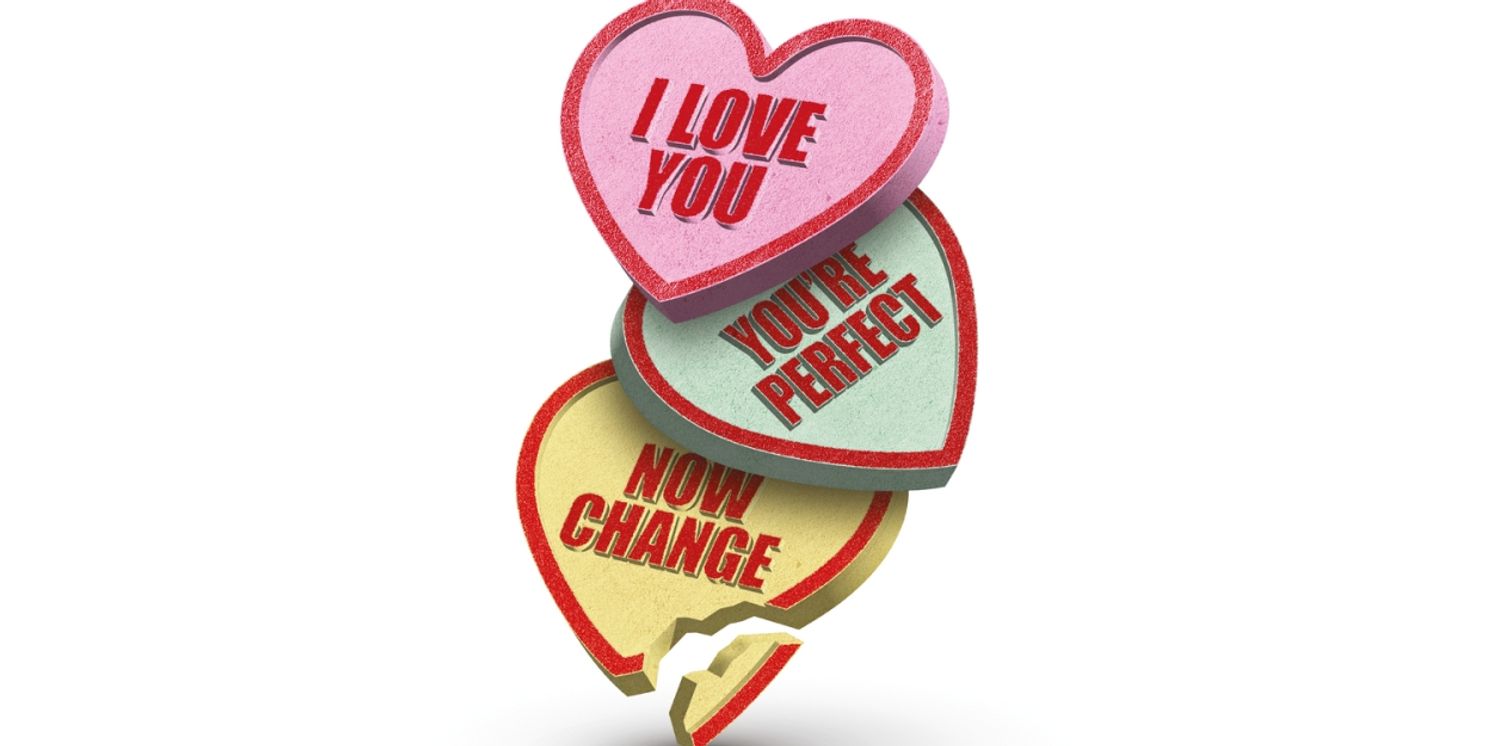 Wolverhampton Grand Theatre Goes To Edinburgh Fringe With I LOVE YOU, YOU'RE PERFECT, NOW CHANGE  Image