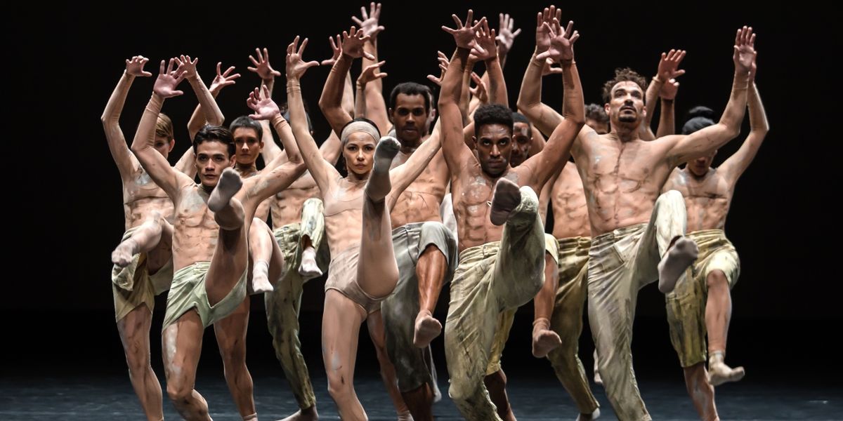 Wolverhampton Grand Theatre Joins DANCE CONSORTIUM in 2024