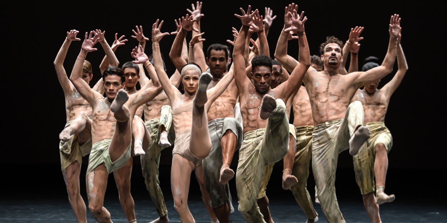 Wolverhampton Grand Theatre Joins DANCE CONSORTIUM in 2024  Image