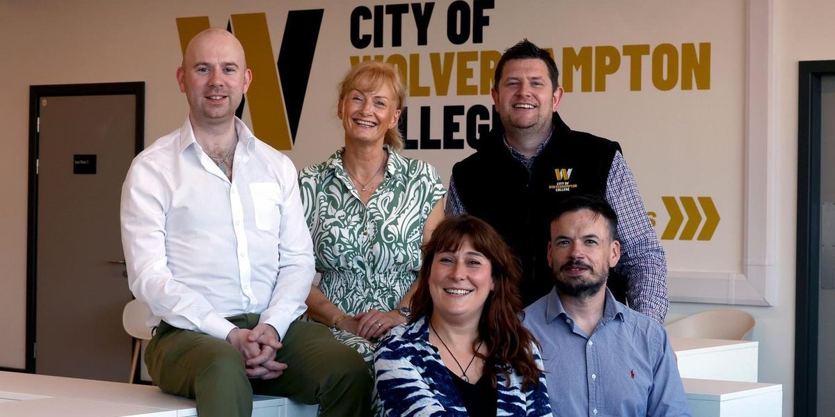 Wolverhampton Grand Theatre to Partner With City of Wolverhampton College