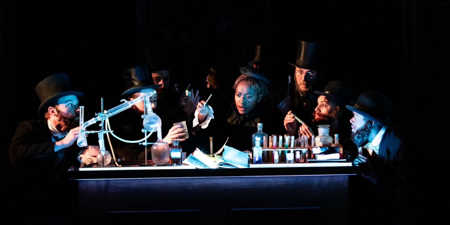 National Theatre's JEKYLL & HYDE To Be Performed In School Halls Across Wolverhampton This Week  Image