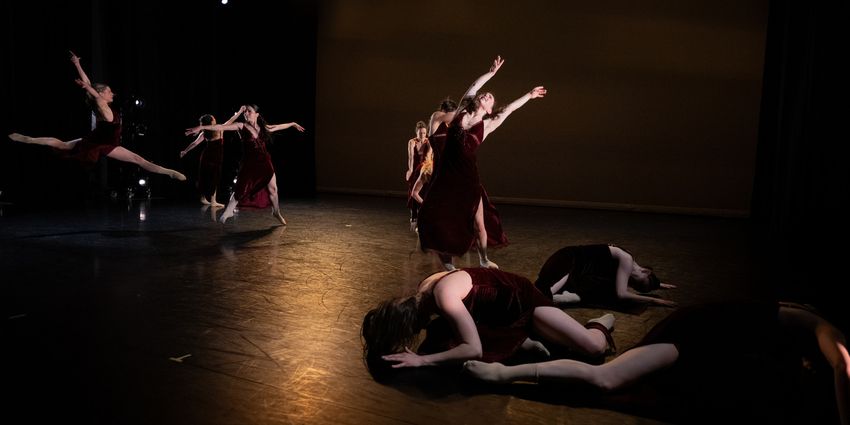 Woman In Motion Celebrates Five Years In Motion With Anniversary Performance And Party Photo