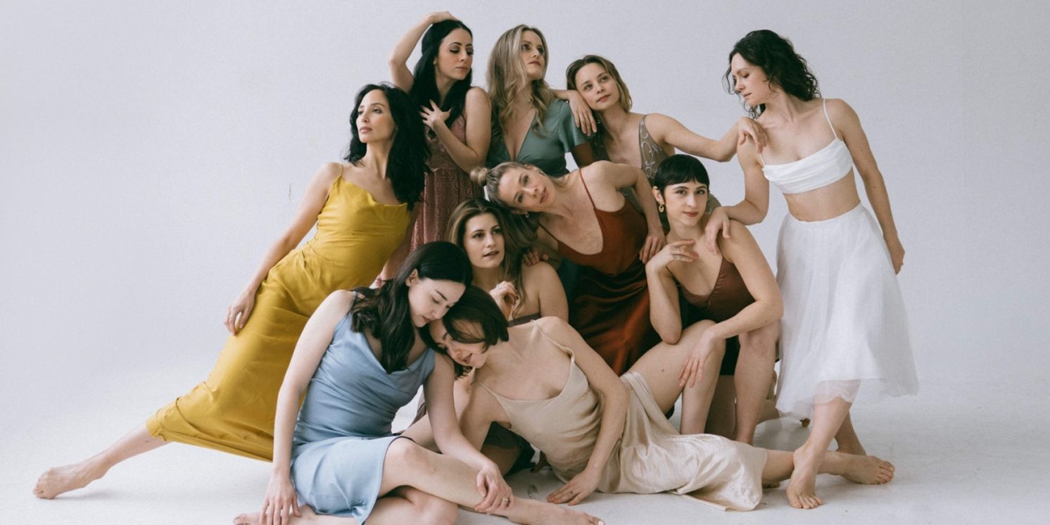 Woman in Motion Presents Ephemeral Breaths, June 14 & 15  Image