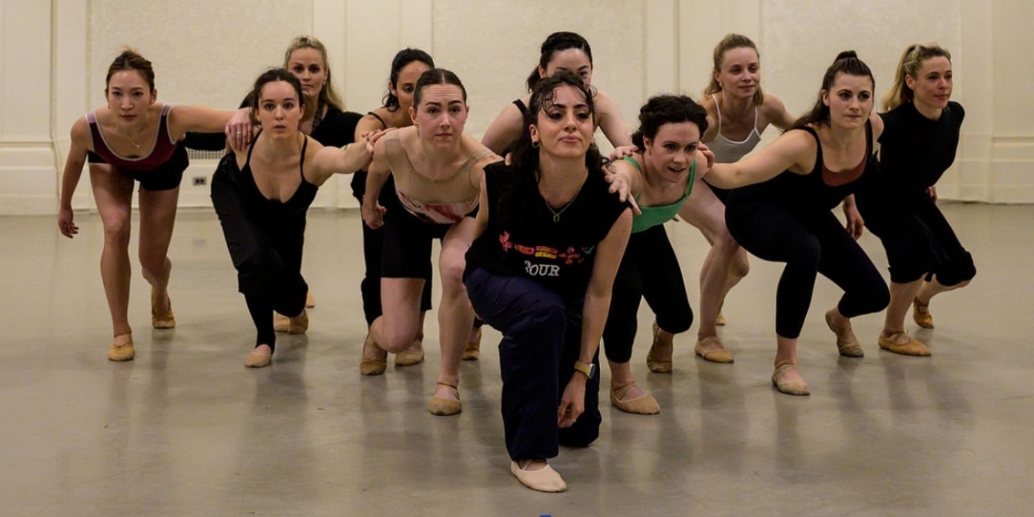 Woman In Motion Presents FIND YOUR WAY, July 8-9  Image