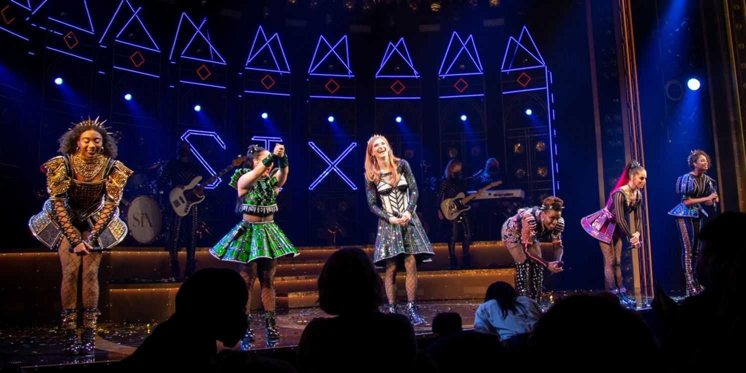 Woman Uses SIX THE MUSICAL Song to 'Calm Down' During C-Section  Image