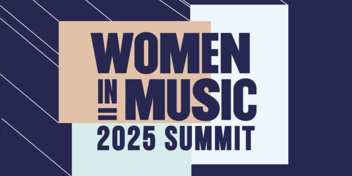 Women In Music Org Announces 40th Anniversary 2025 Virtual Summit