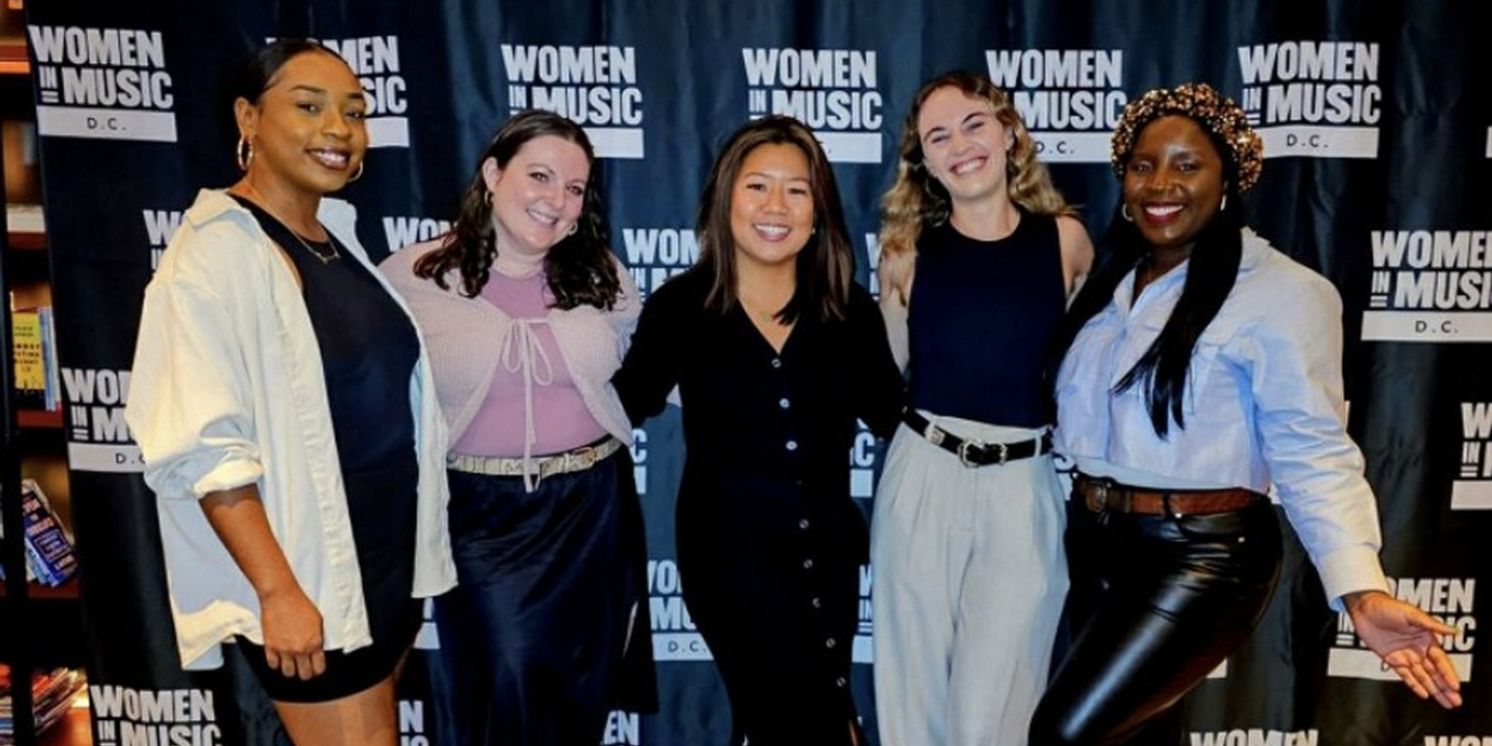 Women In Music Unveils Upcoming Programming for 2023 Fall Mentorship Program, All Things Go Festival, and 4th Annual Women In Music Summit  Image