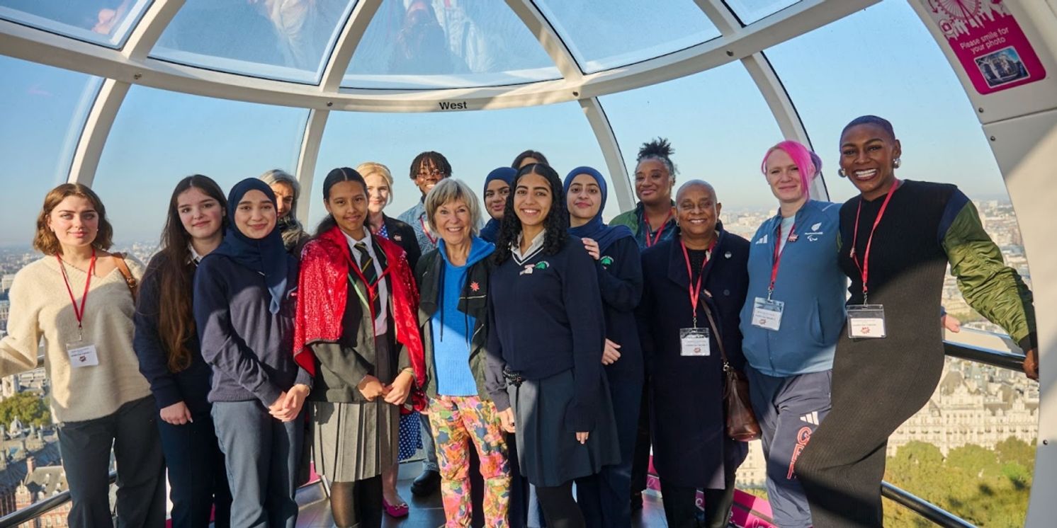 Women Of The World Celebrates International Day Of The Girl 2024  Image